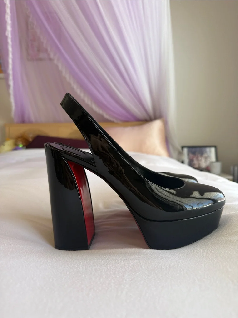 Christian Louboutin size 38